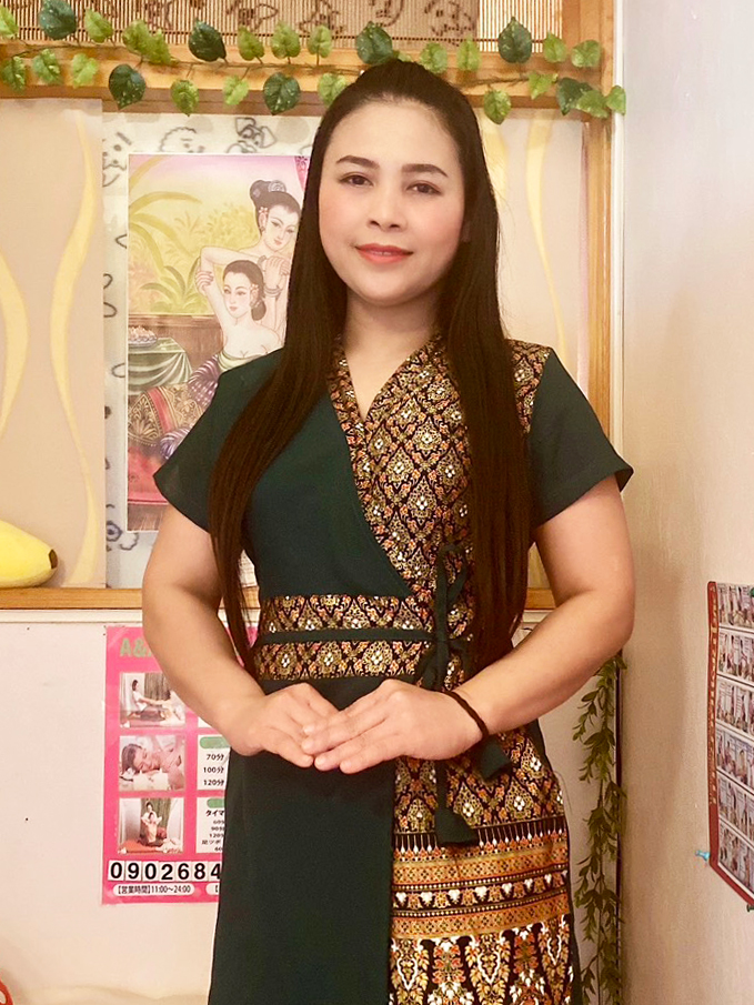 坂東タイマッサージ エーアンドエー　タイマッサージセラピスト