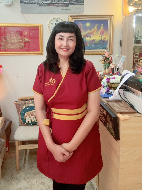 佐倉タイマッサージ ブアトーン2 タイマッサージセラピスト