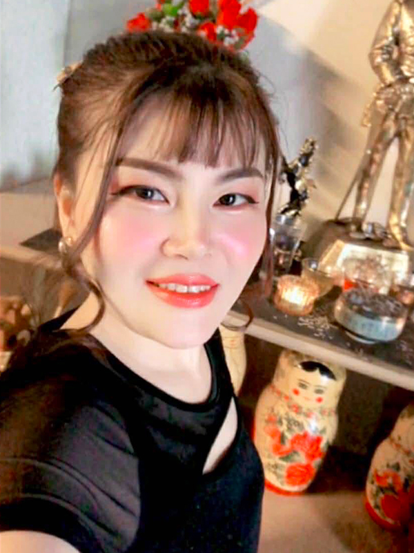 古河タイマッサージ チャンパ タイマッサージセラピスト写真