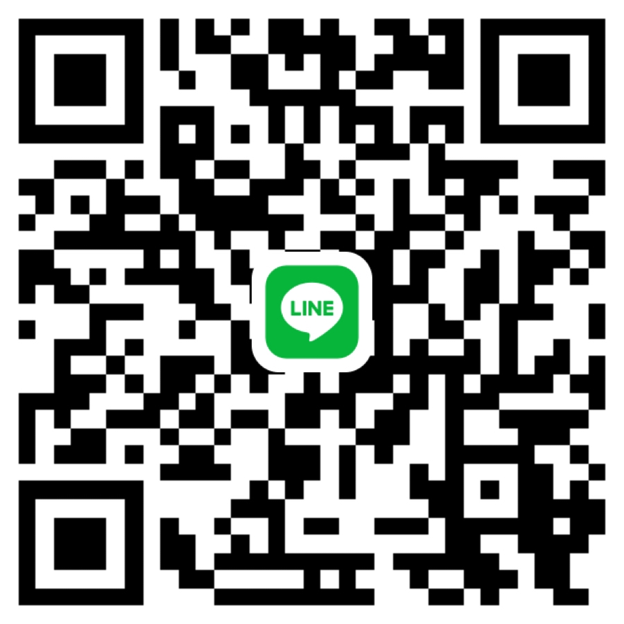 チャンタラーLINEQRコード