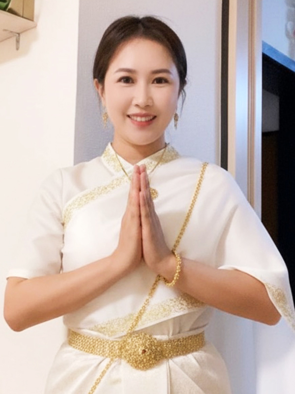 長野タイマッサージチワディー　セラピスト ナナちゃん