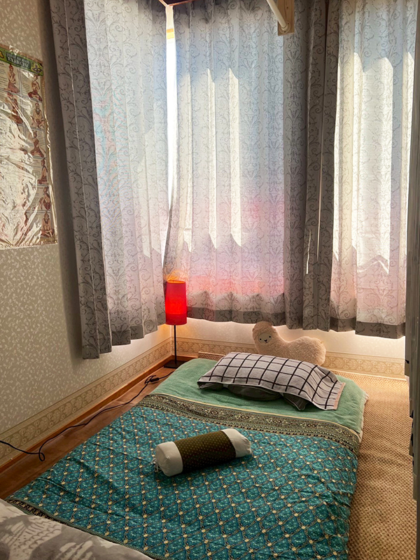 那智勝浦タイマッサージ ドゥアンディ 個室 リラックス空間