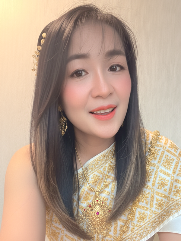 下館タイマッサージ エンジョイワン セラピスト写真