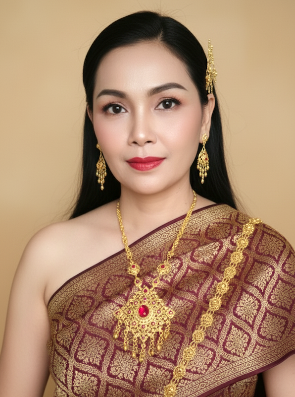 下館タイマッサージ エンジョイワン セラピスト写真