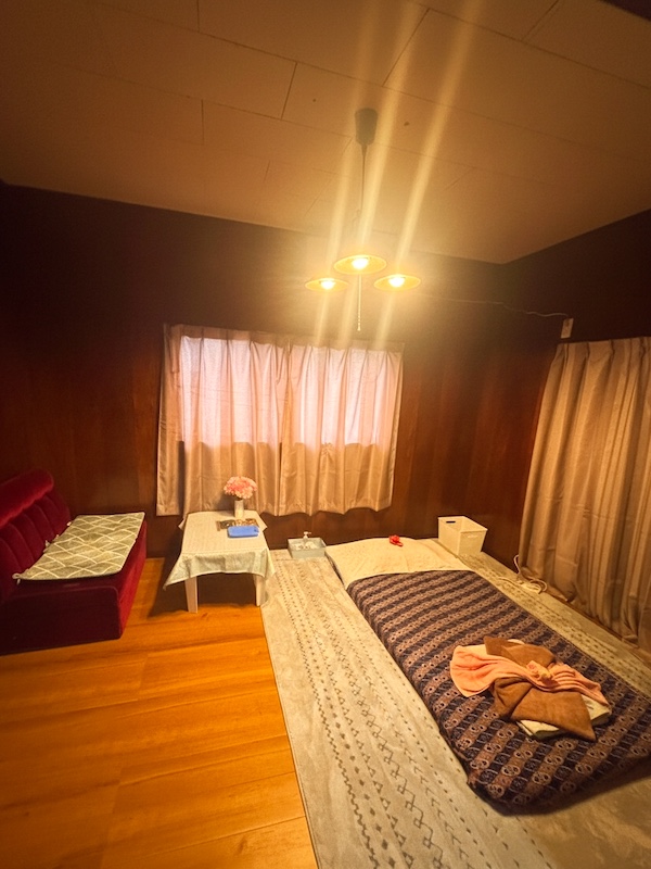 下館タイマッサージ エンジョイワン マッサージルーム