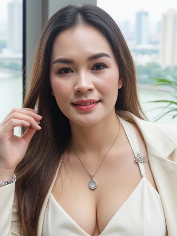 下館タイマッサージ エンジョイワン セラピスト写真