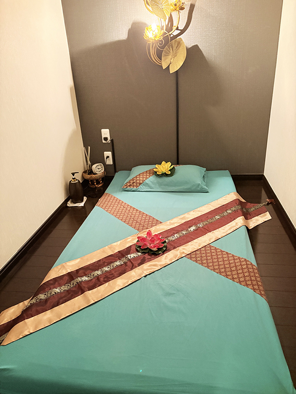 関内タイマッサージ エリハウス2 マッサージルーム