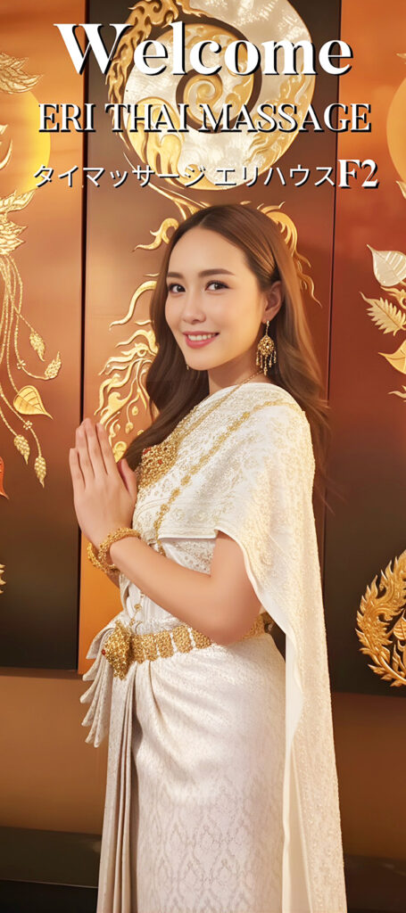 関内タイマッサージ エリハウス2　タイマッサージセラピスト