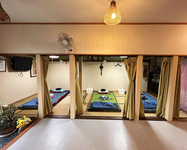 下館タイマッサージ エワァ マッサージルーム