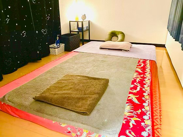 坂東タイマッサージ ファーサイ マッサージマット