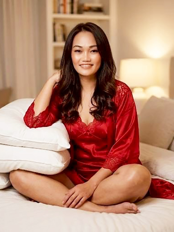 茨城県常総市タイマッサージ ジャイディー 　タイマッサージセラピスト写真