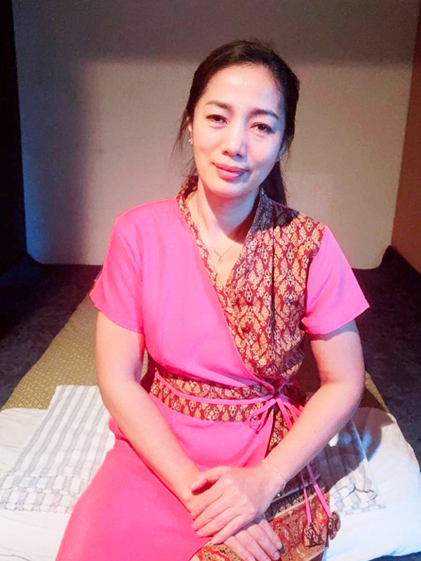 古河タイマッサージ ジャイディー2 タイマッサージセラピスト写真