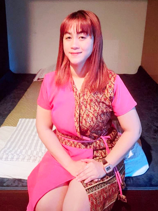 古河タイマッサージ ジャイディー2 タイマッサージセラピスト写真