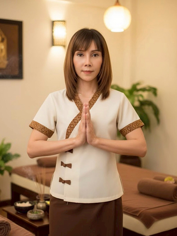 茂原タイマッサージ ガサロン　セラピスト写真