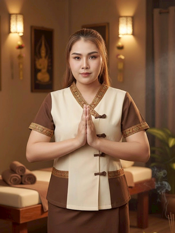 茂原タイマッサージ ガサロン　セラピスト写真