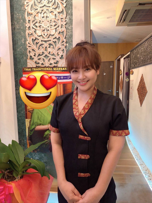 横浜タイマッサージ ラッキー スタッフ写真