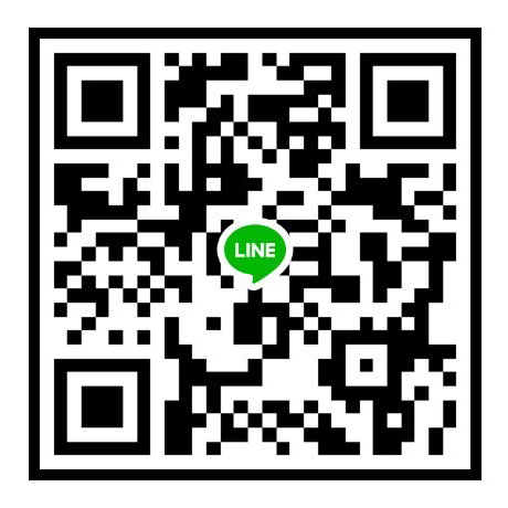 和歌山タイマッサージ メーピン2 　LINEQRコード
