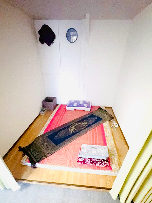 常総タイマッサージ まき　タイマッサージマット