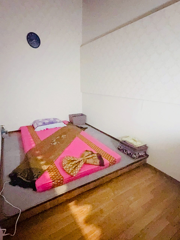 常総タイマッサージ まき　タイマッサージマット