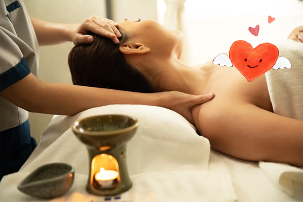 駒込タイマッサージ プラトーン　オイルマッサージイメージ