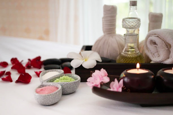 駒込タイマッサージ プラトーン　タイマッサージイメージ　ハーバルホール