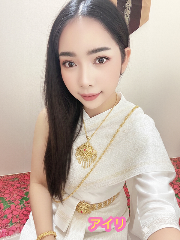 駒込タイマッサージ プラトーン　タイマッサージセラピスト