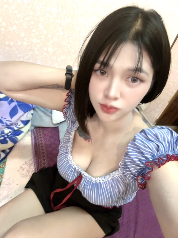 下館タイマッサージ リラクス タイマッサージセラピスト写真 新人ネコちゃん