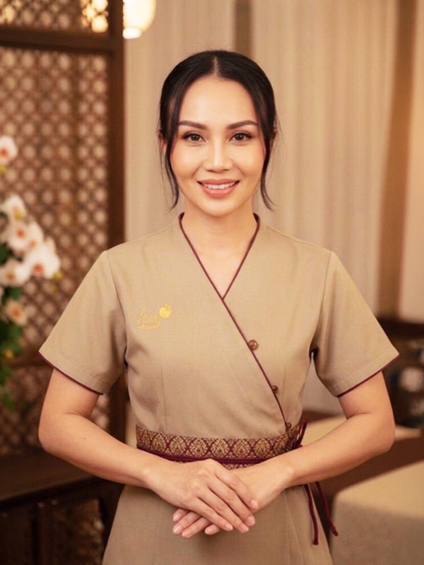 下妻タイマッサージ ロムナリン　タイマッサージセラピスト