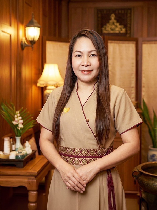 下妻タイマッサージ ロムナリン　タイマッサージセラピスト