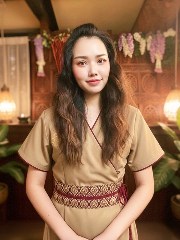 下妻タイマッサージ ロムナリン　タイマッサージセラピスト