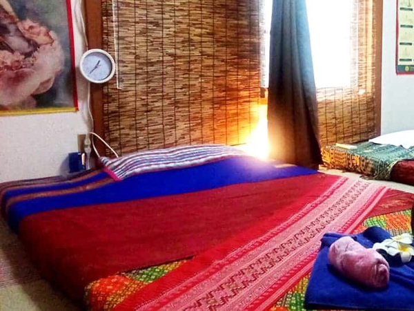 神栖タイマッサージ ルンロー マッサージルーム