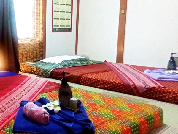 神栖タイマッサージ ルンロー マッサージルーム