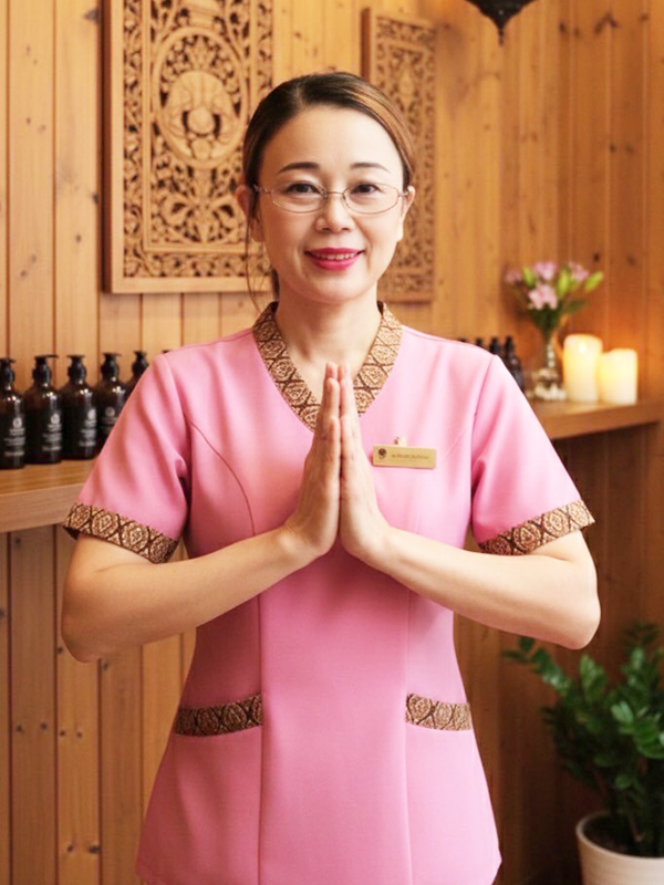 神栖タイマッサージ ルンロー スタッフ STAFF