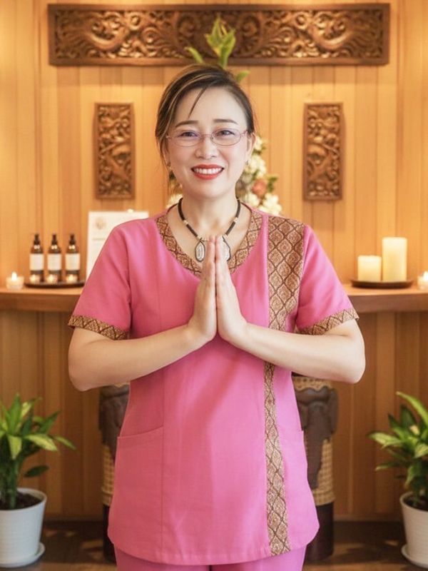 神栖タイマッサージ ルンロー スタッフ STAFF