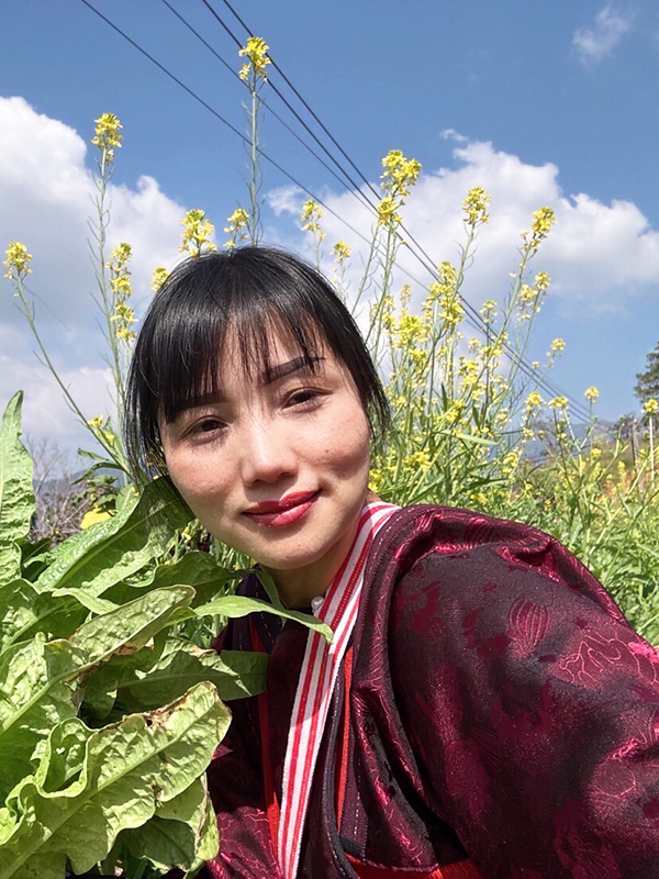 浅草タイマッサージ サバイ セラピスト写真