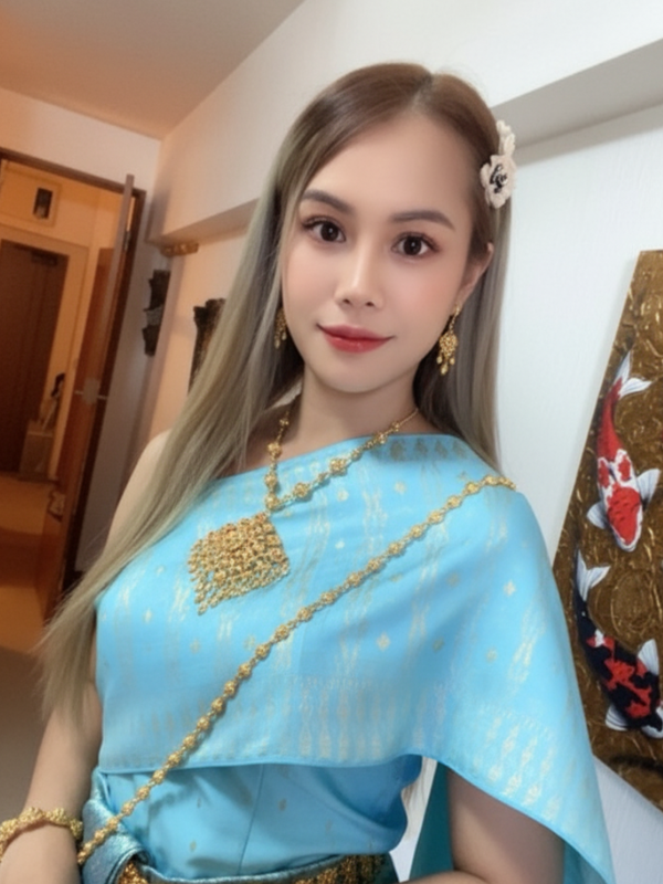 日暮里タイマッサージ サイフォン セラピスト写真