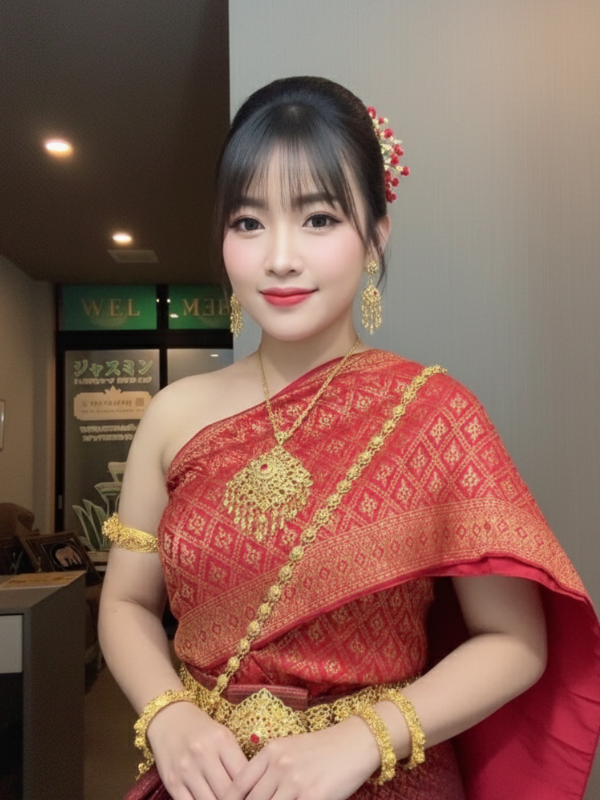 日暮里タイマッサージ サイフォン セラピスト写真