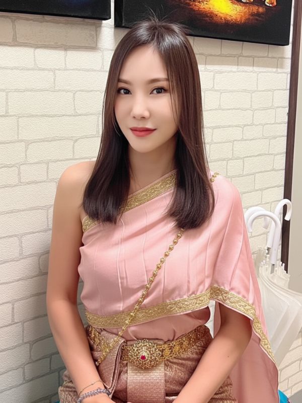 日暮里タイマッサージ サイフォン セラピスト写真