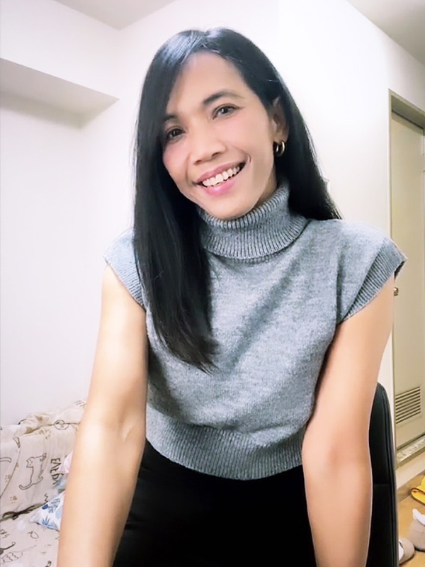 出張タイマッサージ スッジョート　セラピスト写真