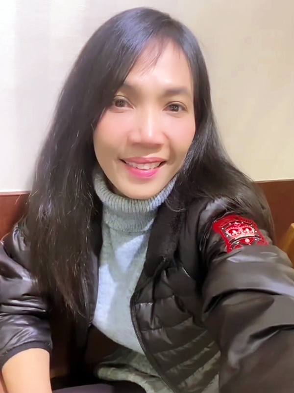 出張タイマッサージ スッジョート　セラピスト写真