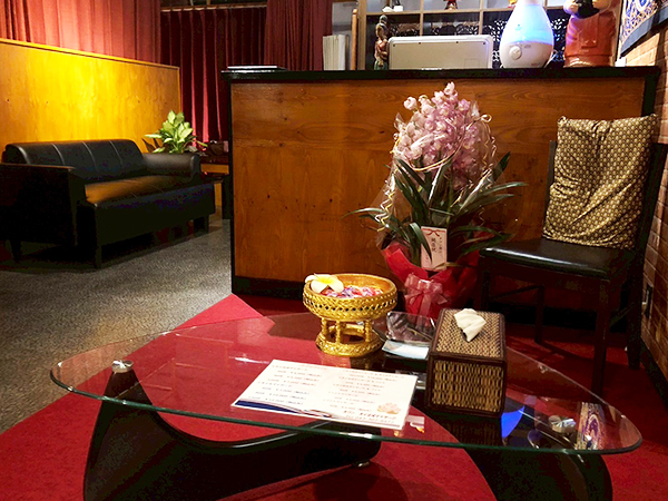 都賀タイマッサージ タワン 店内8