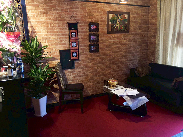 都賀タイマッサージ タワン 店内9