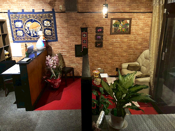 都賀タイマッサージ タワン 店内10