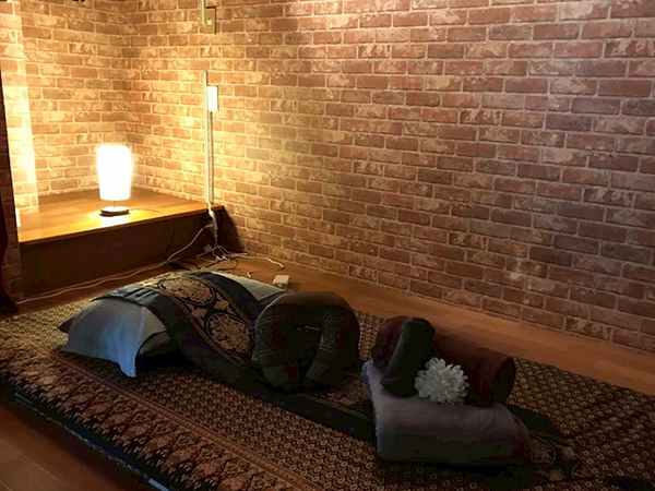 都賀タイマッサージ タワン 店内12