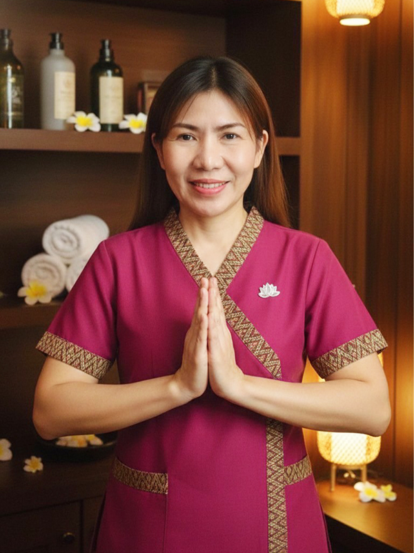 都賀タイマッサージ タワン スタッフ STAFF1