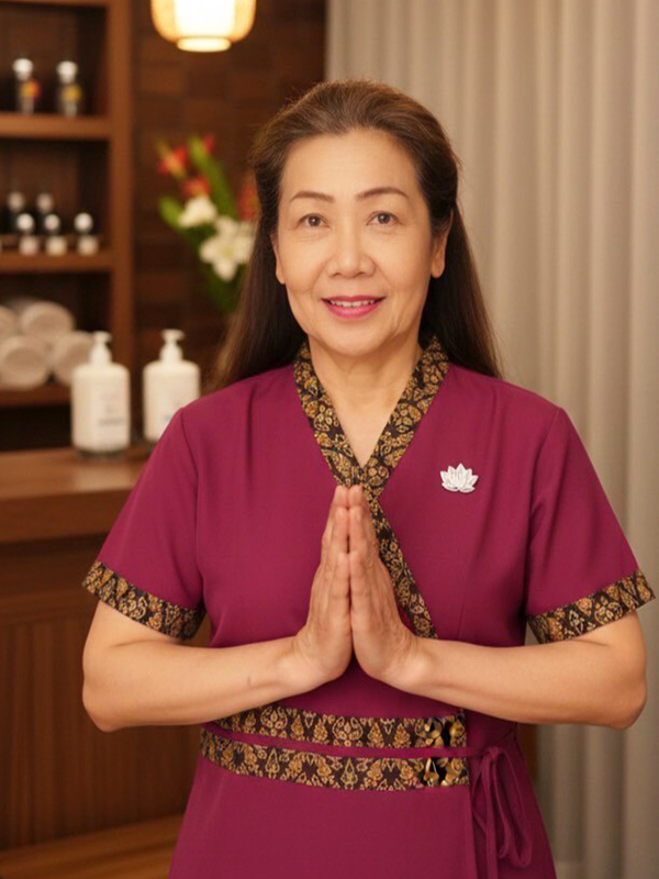 都賀タイマッサージ タワン スタッフ STAFF3