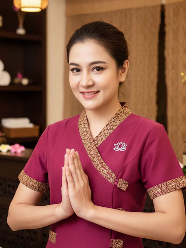 都賀タイマッサージ タワン スタッフ STAFF5