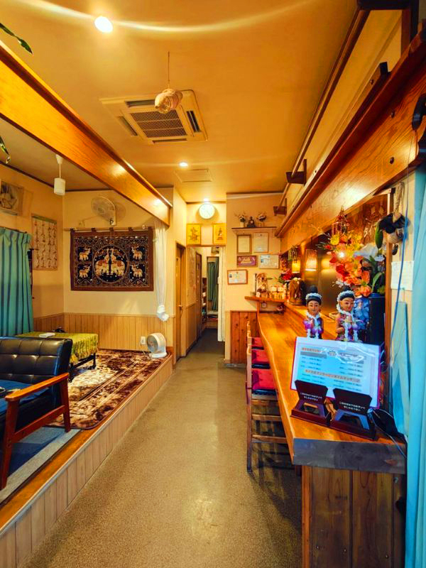 茨城タイマッサージ YOU（ユー） 店内